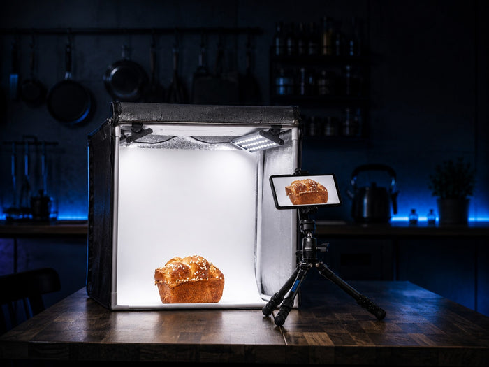 HAVOX® HPB-40D PHOTO STUDIO - SMALL SIZE LIGHTBOX