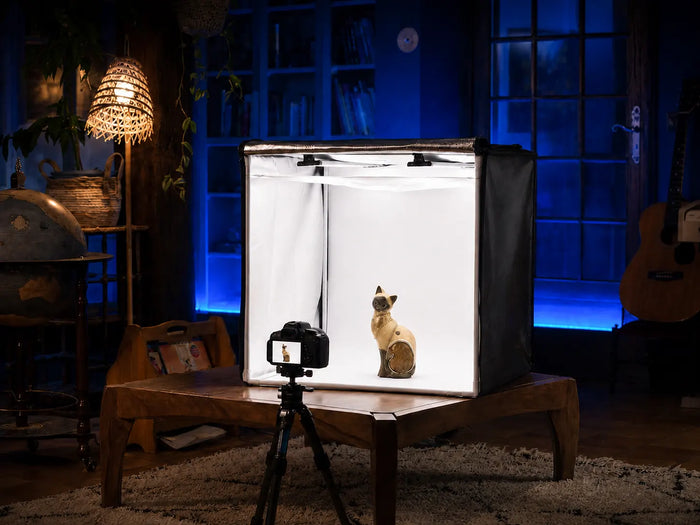 HAVOX® HPB-60D PHOTO STUDIO - MEDIUM SIZE LIGHTBOX