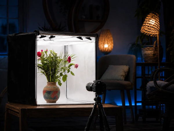 HAVOX HPB-60XD Extra-Bright Photo Studio - HAVOX® Photo Studio