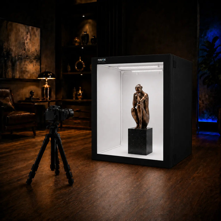 HAVOX® HPB-160 CABINA FOTOGRÁFICA