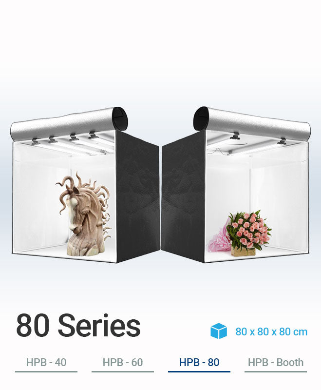 HAVOX Professional Lightbox Booth For Photography