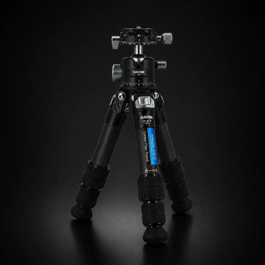 HAVOX® HX12A30 STABILES KAMERASTATIV