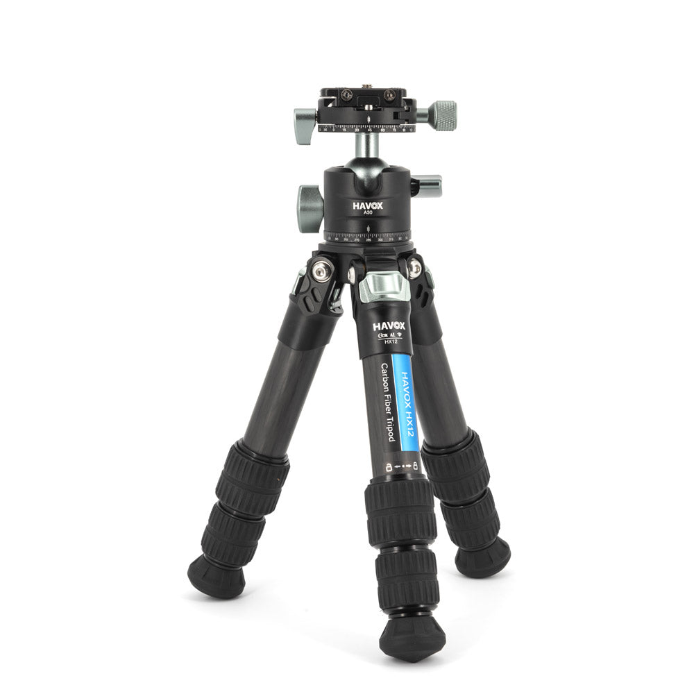 HAVOX® HX12A30 TRÉPIED ROBUSTE POUR APPAREIL PHOTO