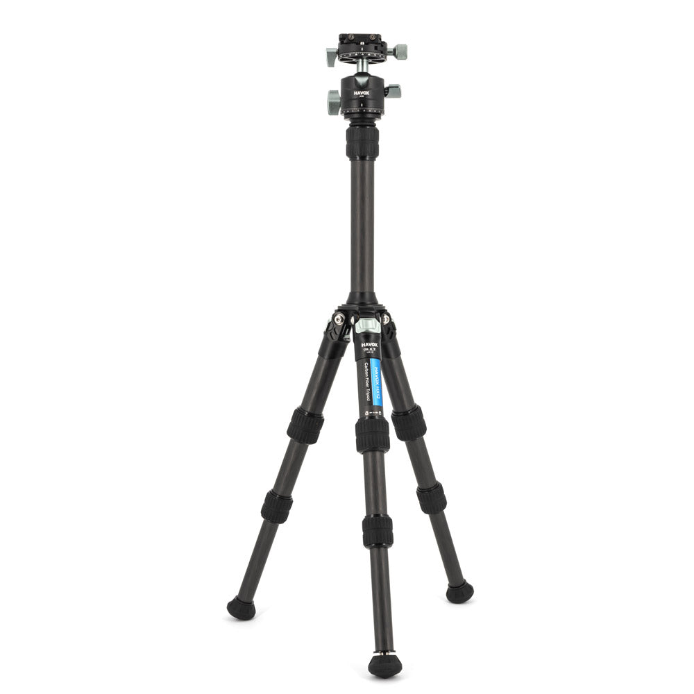 HAVOX® HX12A30 STURDY CAMERA TRIPOD
