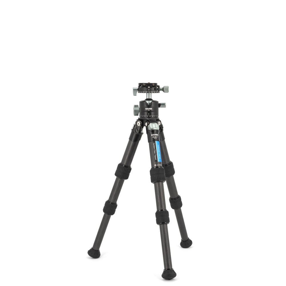 HAVOX® HX12A30 STURDY CAMERA TRIPOD