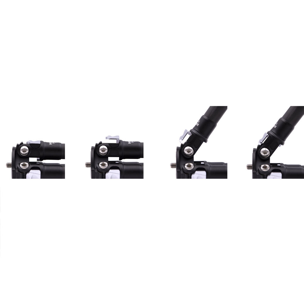 HAVOX® HX12A30 STURDY CAMERA TRIPOD