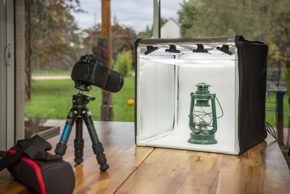 Diy Photography Light Tent For Product Photography Mini Studio Box