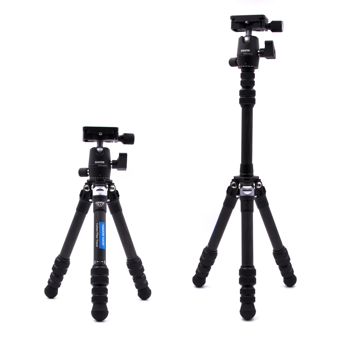 HAVOX® HX10A20 MINI TRÉPIED POUR APPAREIL PHOTO