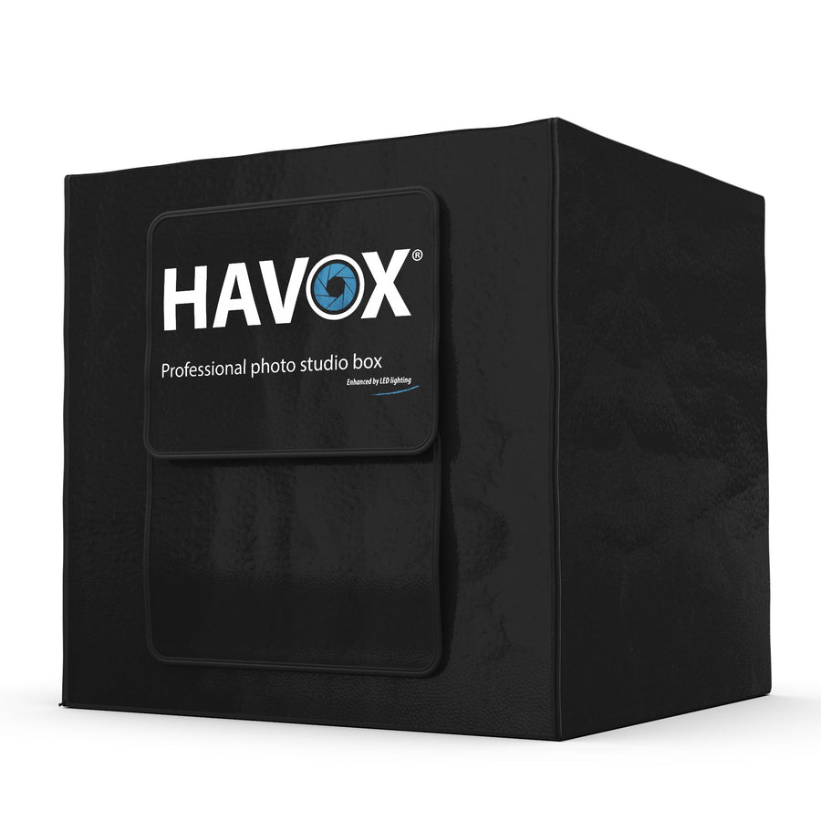 HAVOX® HPB-60XD PHOTO STUDIO - CAJA DE LUZ DE TAMAÑO MEDIO